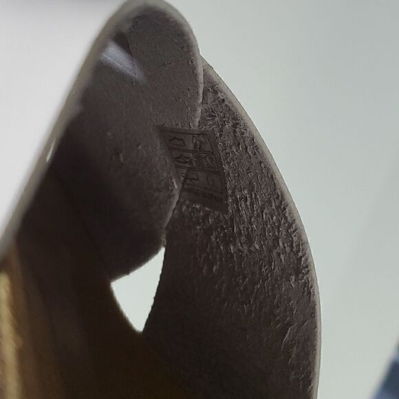 NIB Free People Sidelines Flatform Sandals Made in Spain Women's Size EU 41 - Picture 8 of 14